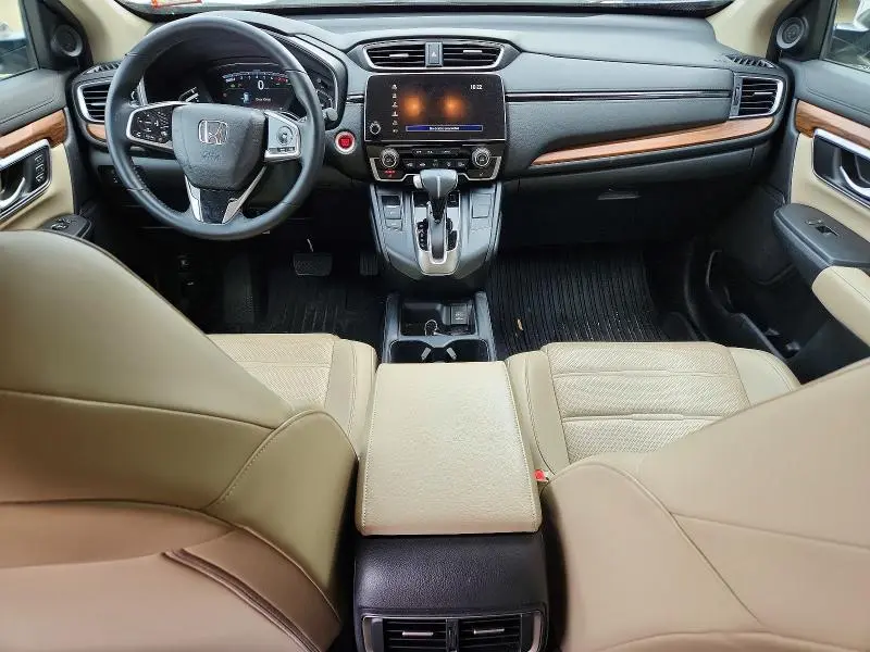 2017 HONDA CR-V TOURING  