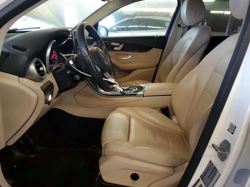 2018 MERCEDES-BENZ GLC 300 4MATIC  