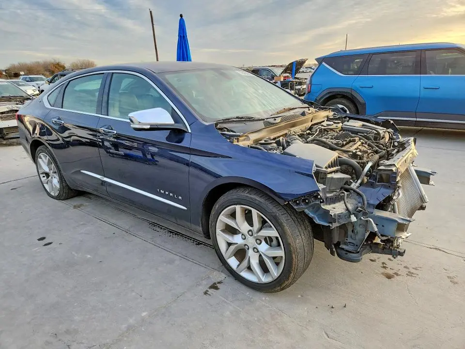 2018 CHEVROLET IMPALA PREMIER  