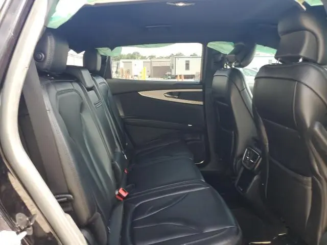 2019 LINCOLN NAUTILUS   
