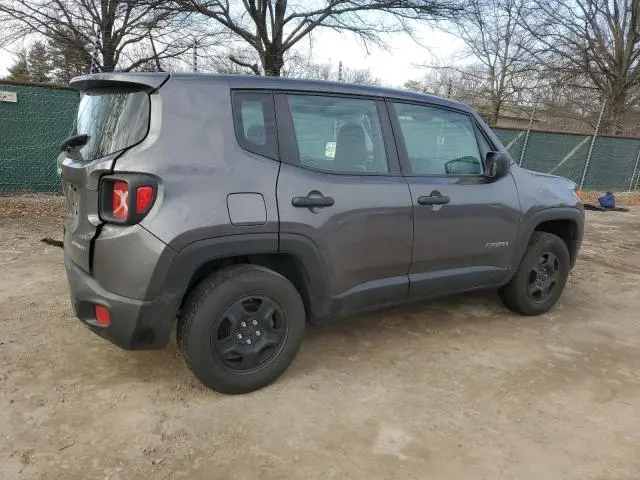 2020 JEEP RENEGADE SPORT