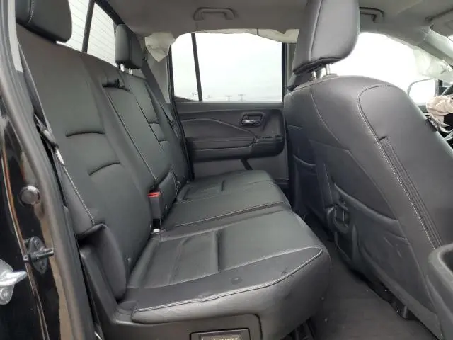 2021 HONDA RIDGELINE RTL  