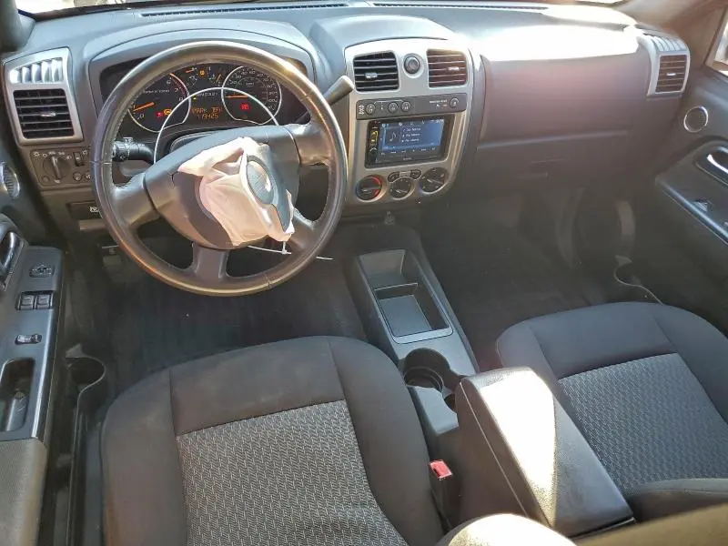 2011 CHEVROLET COLORADO LT  