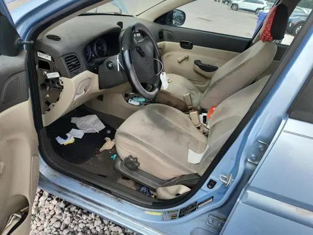 2011 HYUNDAI ACCENT GLS  