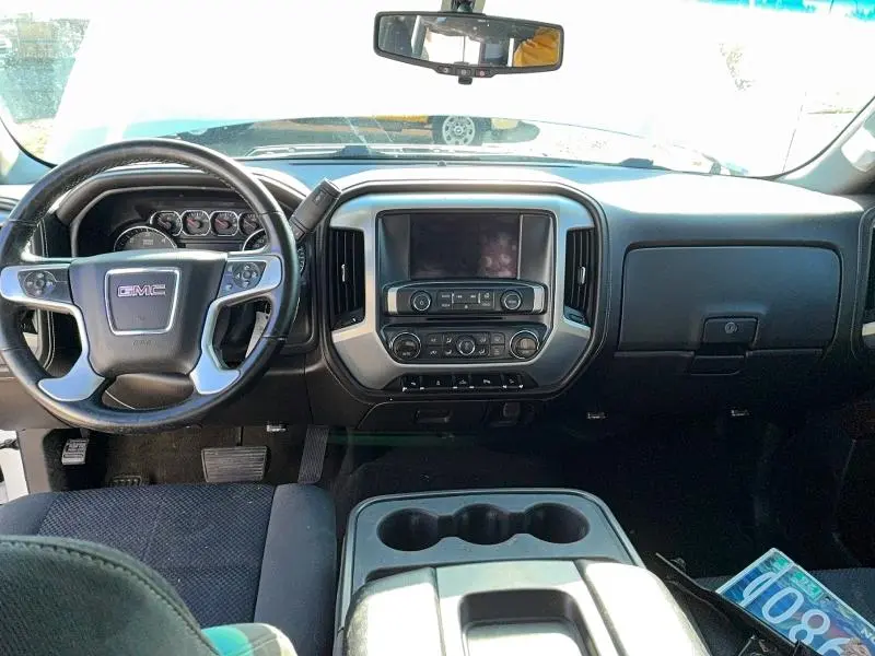 2014 GMC SIERRA K1500 SLE  