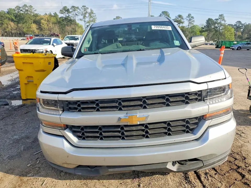 2016 CHEVROLET SILVERADO C1500 CUSTOM  