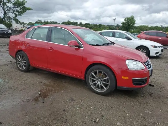 2010 VOLKSWAGEN JETTA SE  