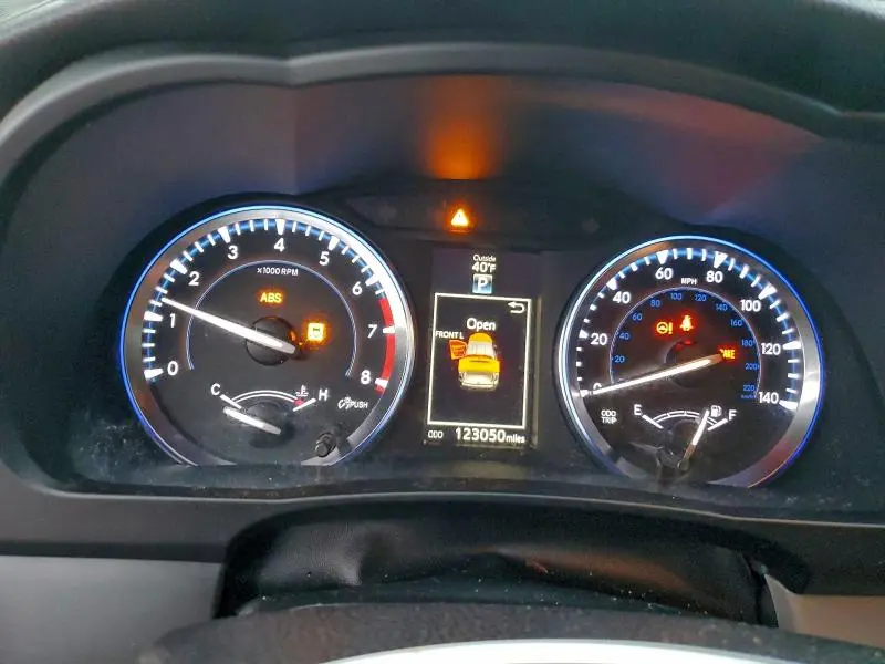 2014 TOYOTA HIGHLANDER XLE  