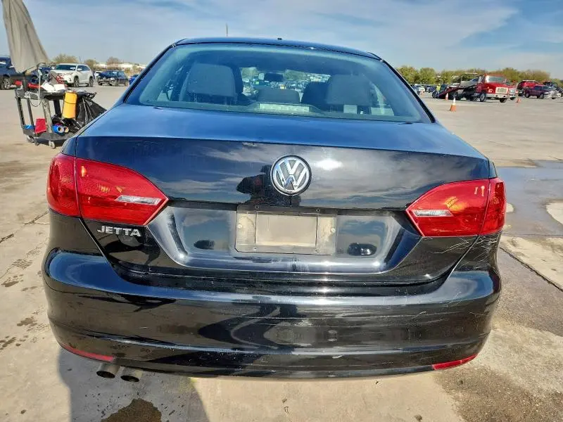 2012 VOLKSWAGEN JETTA BASE  