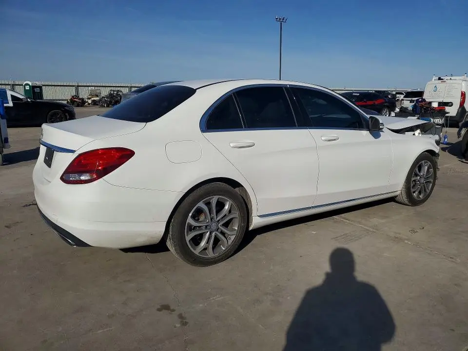 2017 MERCEDES-BENZ C 300  
