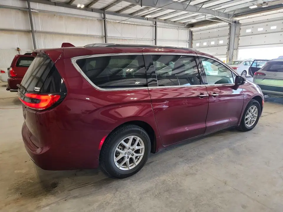 2021 CHRYSLER PACIFICA TOURING L  