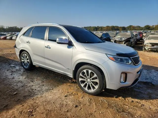 2014 KIA SORENTO SX  
