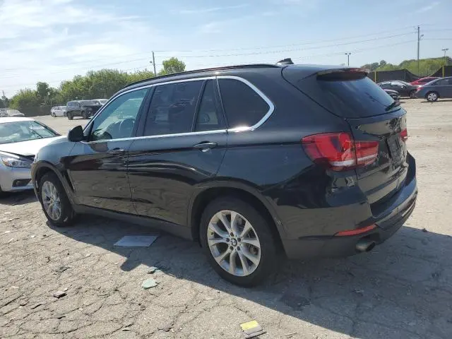 2016 BMW X5 XDRIVE35I  