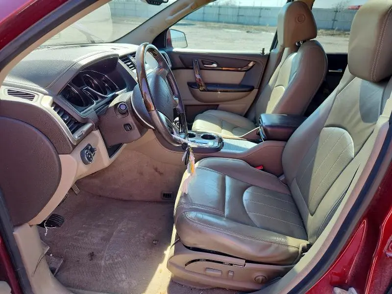 2015 GMC ACADIA DENALI  