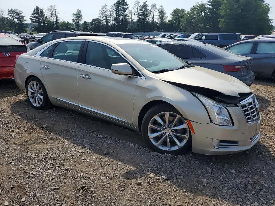 2013 CADILLAC XTS LUXURY COLLECTION  