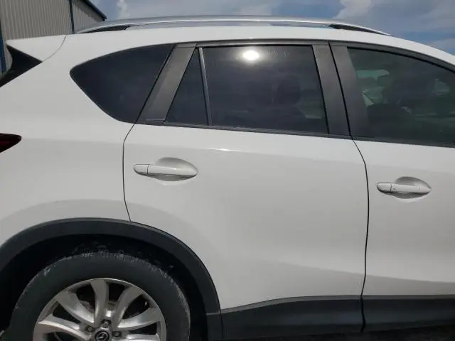 2015 MAZDA CX-5 GT  