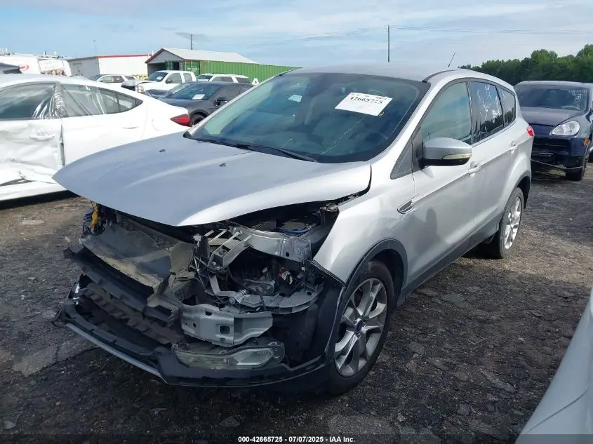 2013 FORD ESCAPE SEL