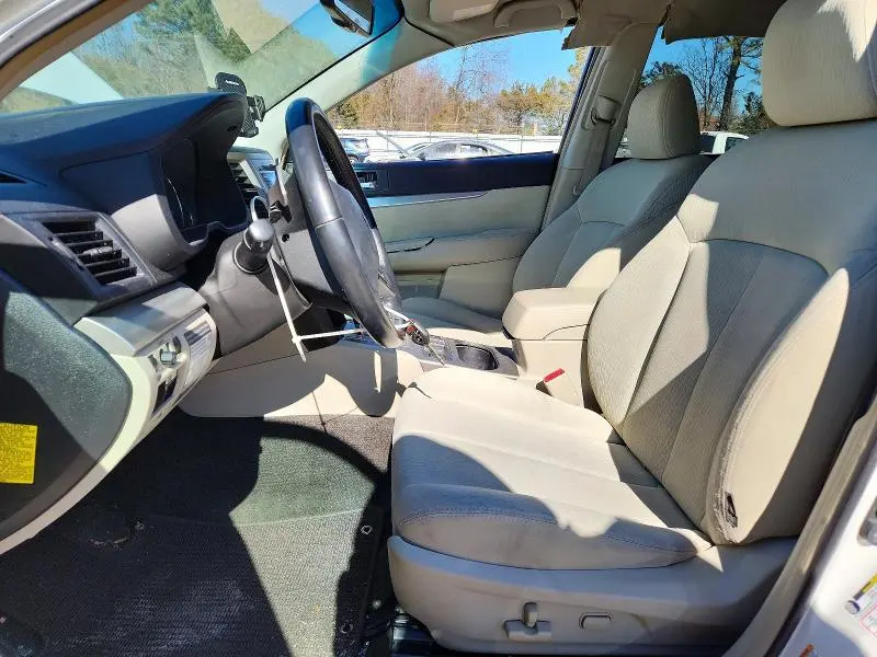 2012 SUBARU OUTBACK 2.5I PREMIUM  