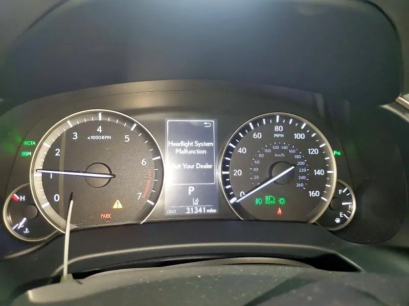 2018 LEXUS RX 350 L  
