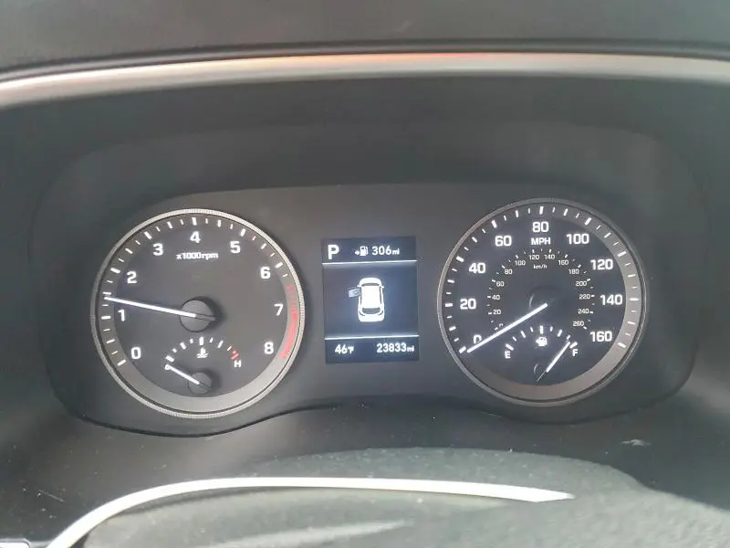 2020 HYUNDAI TUCSON LIMITED  