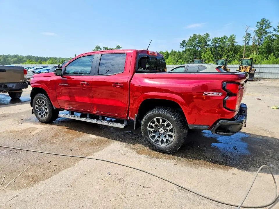 2024 CHEVROLET COLORADO Z71  