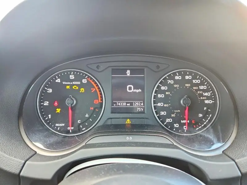 2018 AUDI A3 PREMIUM  