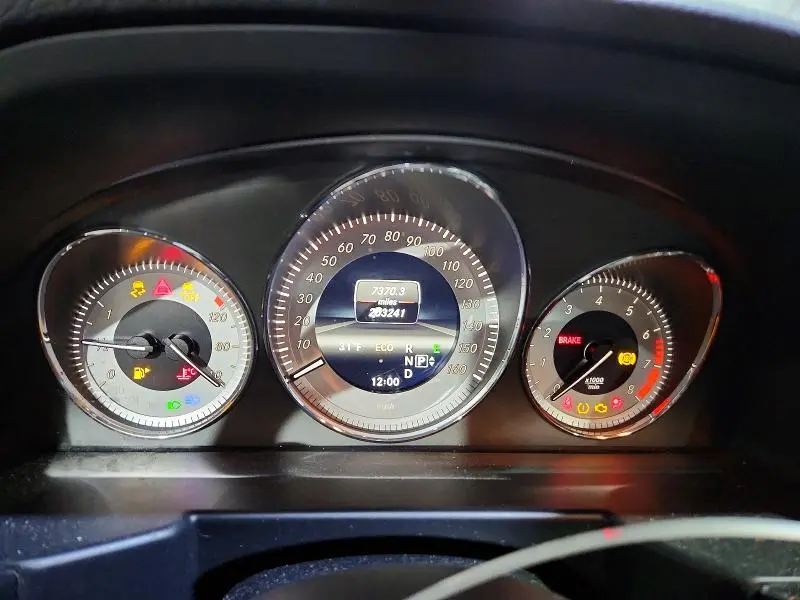 2013 MERCEDES-BENZ GLK 350 4MATIC  