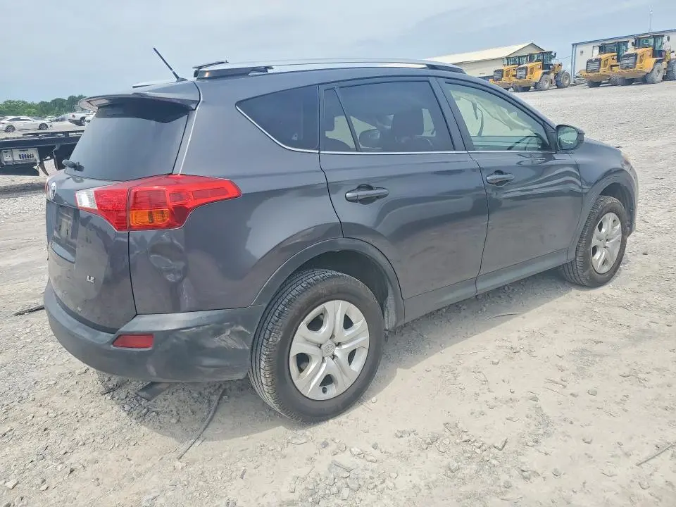 2014 TOYOTA RAV4 LE  