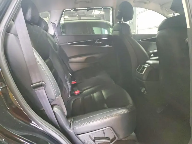 2017 KIA SORENTO EX  
