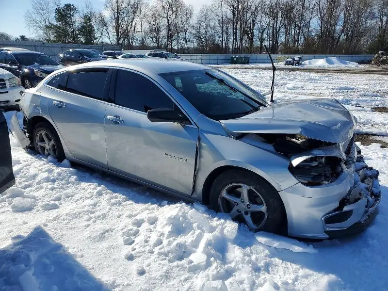 2016 CHEVROLET MALIBU LS  