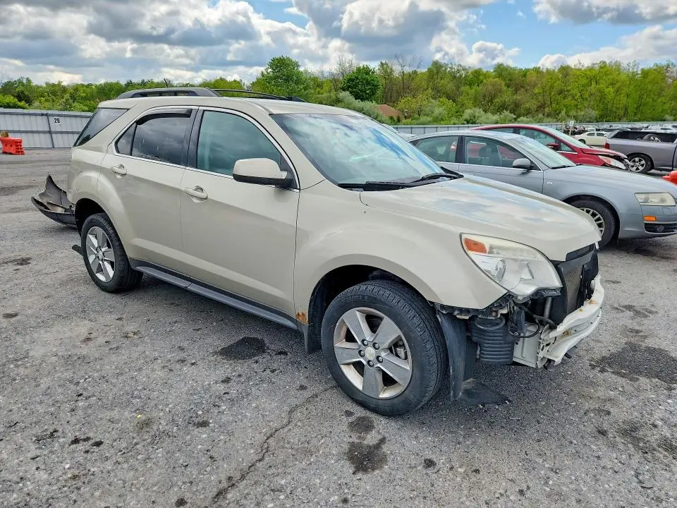 2013 CHEVROLET EQUINOX LT  