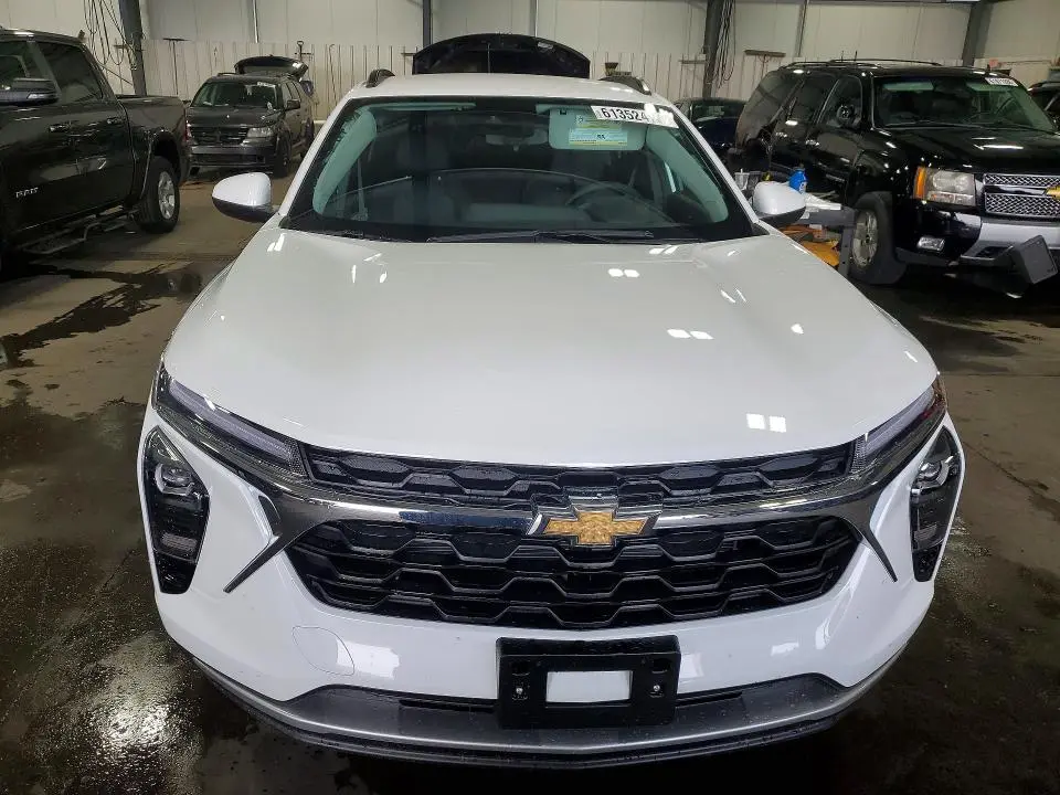 2026 CHEVROLET TRAX 1LT  