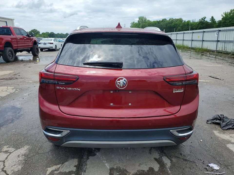 2021 BUICK ENVISION ESSENCE  