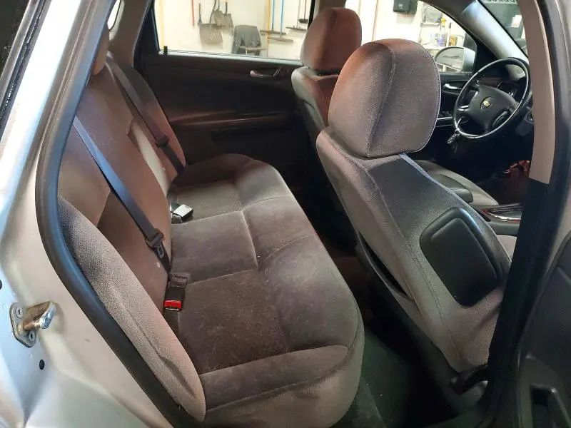 2011 CHEVROLET IMPALA LT  