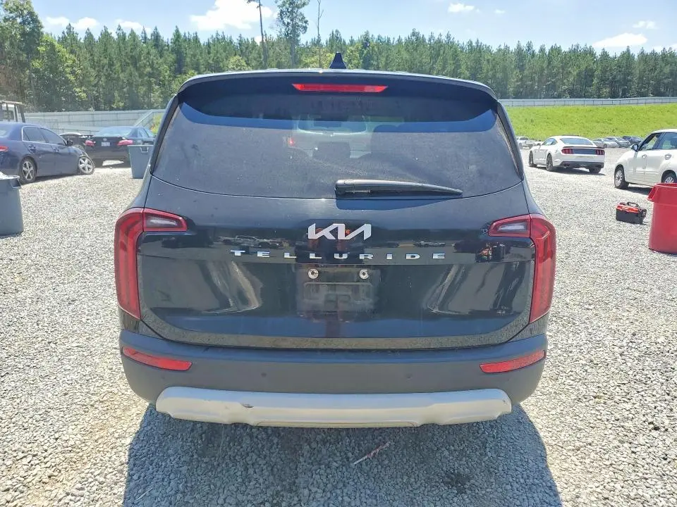 2022 KIA TELLURIDE LX  