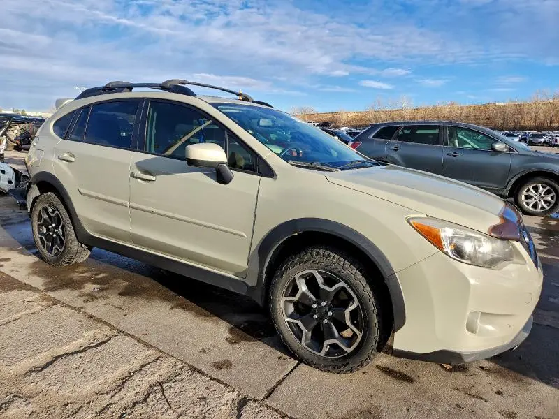 2015 SUBARU XV CROSSTREK 2.0 PREMIUM  