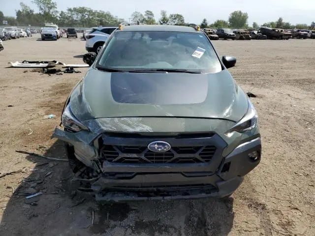 2025 SUBARU CROSSTREK WILDERNESS  
