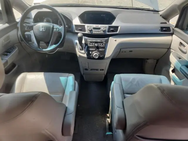 2012 HONDA ODYSSEY EXL  