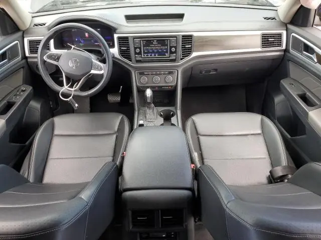 2022 VOLKSWAGEN ATLAS SE  