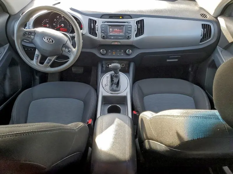 2015 KIA SPORTAGE LX  