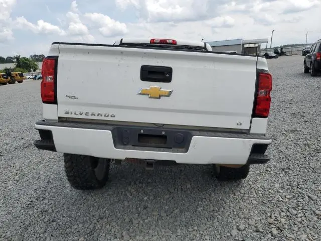 2016 CHEVROLET SILVERADO K1500 LT  