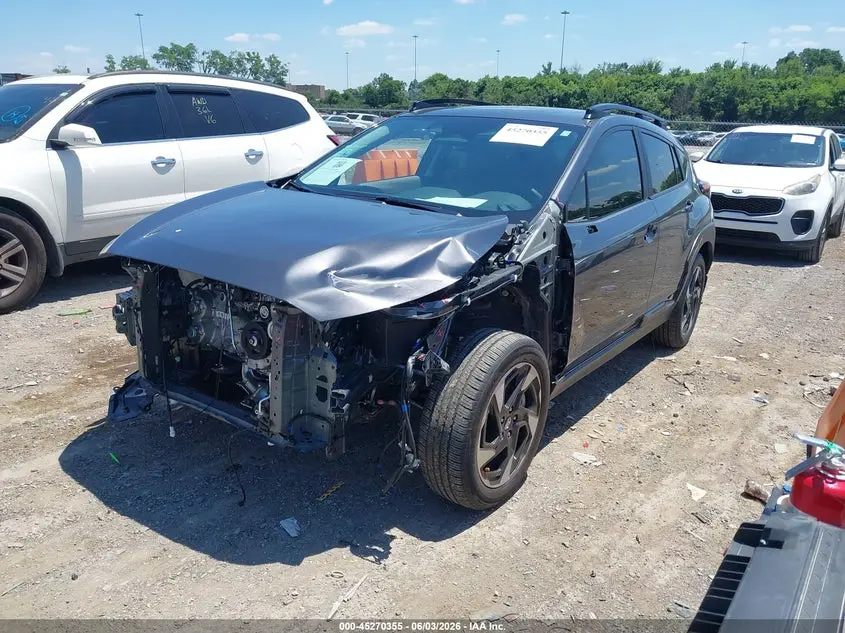 2025 SUBARU CROSSTREK LIMITED