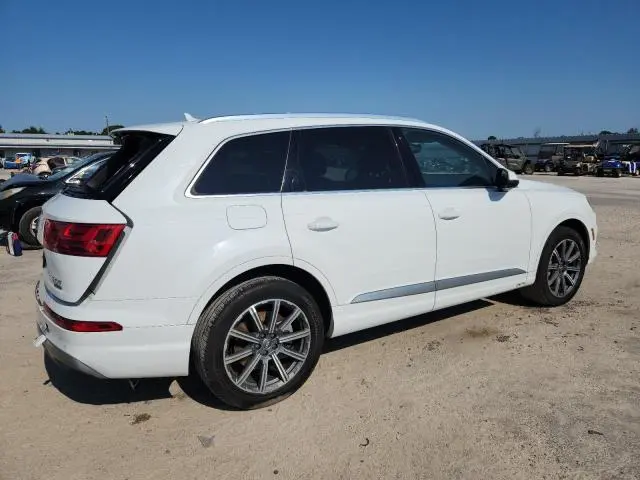 2018 AUDI Q7 PRESTIGE  
