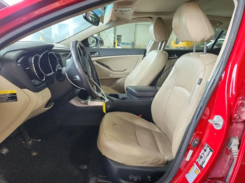 2012 KIA OPTIMA EX  