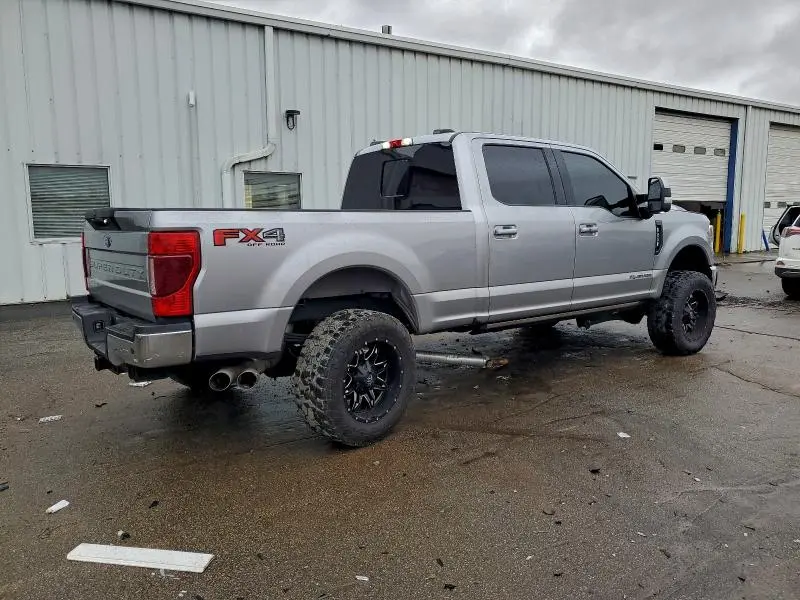 2021 FORD F250 SUPER DUTY  