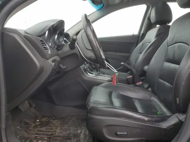 2014 CHEVROLET CRUZE LTZ  