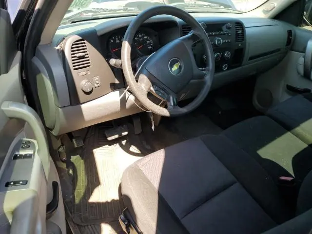 2011 CHEVROLET SILVERADO C1500  