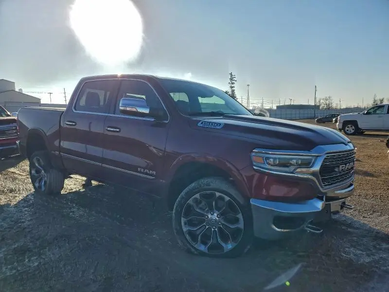 2019 RAM 1500 LIMITED  
