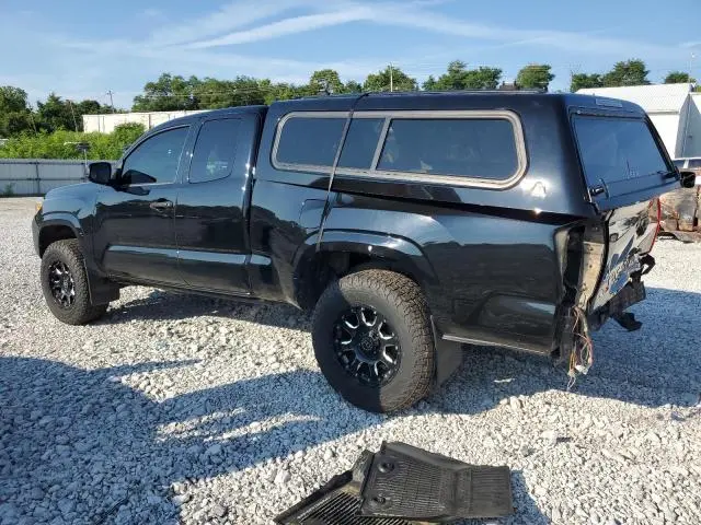 2019 TOYOTA TACOMA ACCESS CAB  