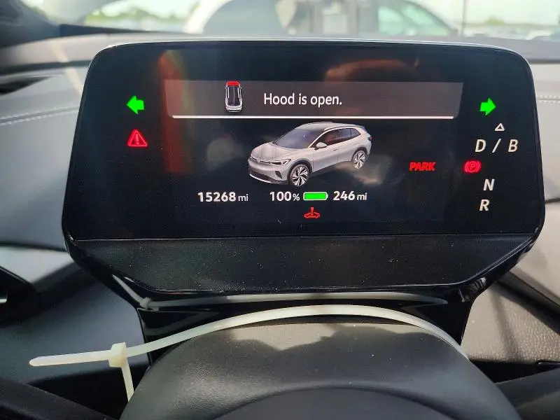 2025 VOLKSWAGEN ID.4 PRO S  